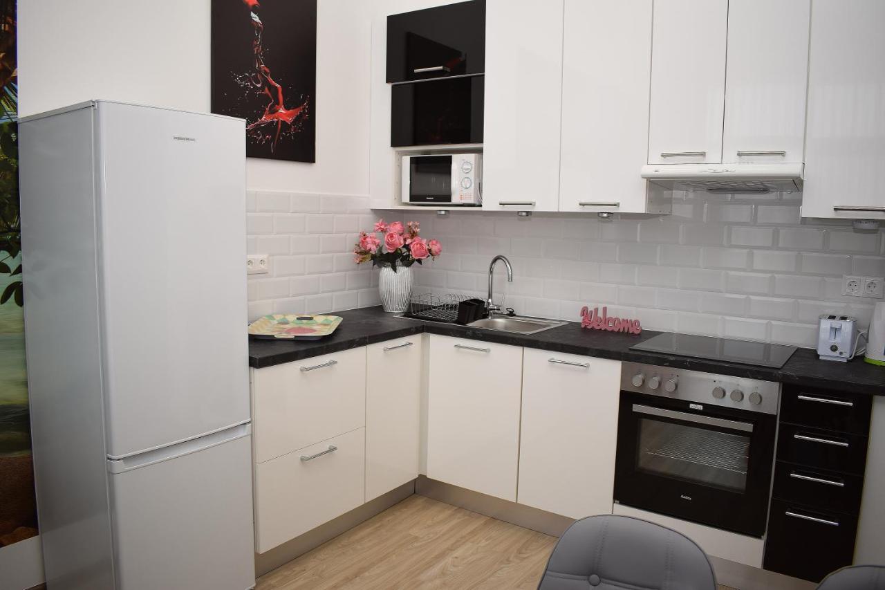 Silverlux Apartman Siofok Exterior photo