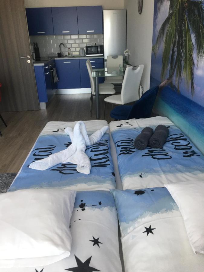Silverlux Apartman Siofok Exterior photo